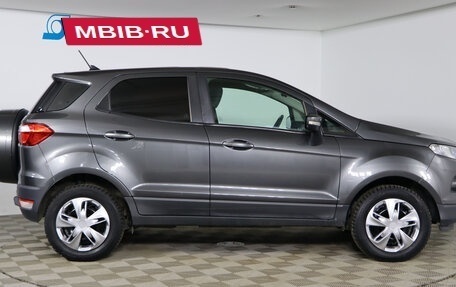 Ford EcoSport, 2017 год, 1 079 990 рублей, 4 фотография