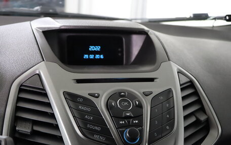 Ford EcoSport, 2017 год, 1 079 990 рублей, 17 фотография