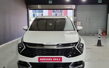 KIA Sportage IV рестайлинг, 2023 год, 2 450 000 рублей, 2 фотография