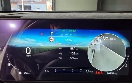 KIA Sportage IV рестайлинг, 2023 год, 2 450 000 рублей, 11 фотография