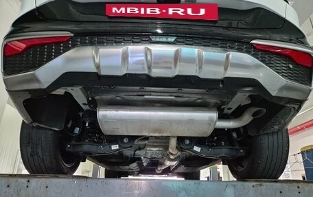 KIA Sportage IV рестайлинг, 2023 год, 2 450 000 рублей, 20 фотография