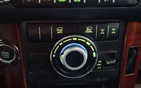 Toyota Land Cruiser Prado 150 рестайлинг 2, 2016 год, 3 190 000 рублей, 19 фотография