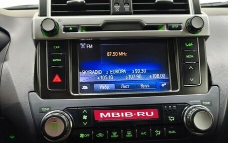 Toyota Land Cruiser Prado 150 рестайлинг 2, 2016 год, 3 190 000 рублей, 16 фотография