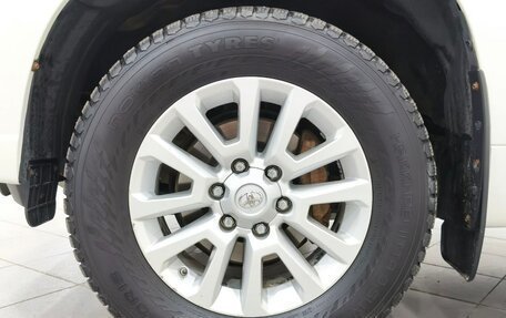 Toyota Land Cruiser Prado 150 рестайлинг 2, 2016 год, 3 190 000 рублей, 35 фотография