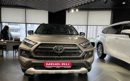 Toyota RAV4, 2025 год, 4 350 000 рублей, 2 фотография