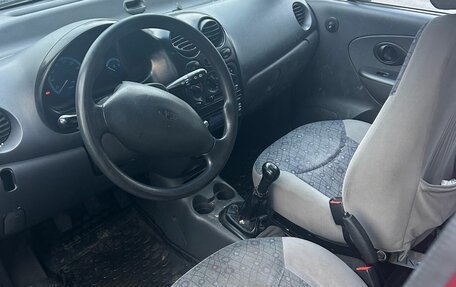 Daewoo Matiz I, 2008 год, 55 000 рублей, 5 фотография