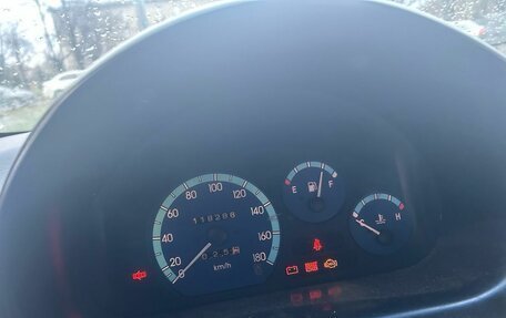 Daewoo Matiz I, 2008 год, 55 000 рублей, 7 фотография