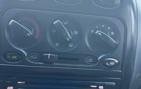 Daewoo Matiz I, 2008 год, 55 000 рублей, 6 фотография