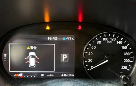 Nissan Kicks I, 2022 год, 1 641 000 рублей, 17 фотография