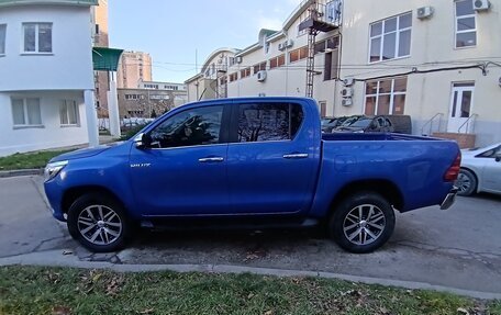 Toyota Hilux VIII, 2016 год, 2 300 000 рублей, 9 фотография