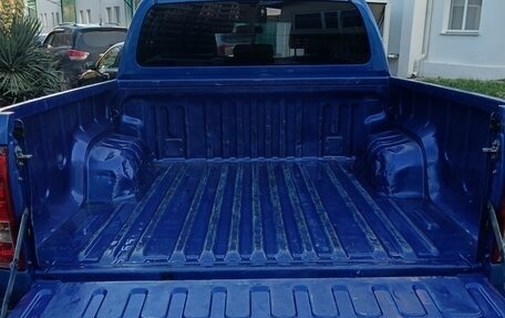 Toyota Hilux VIII, 2016 год, 2 300 000 рублей, 7 фотография