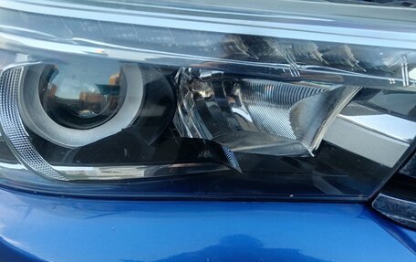 Toyota Hilux VIII, 2016 год, 2 300 000 рублей, 22 фотография