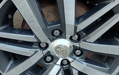 Toyota Hilux VIII, 2016 год, 2 300 000 рублей, 23 фотография