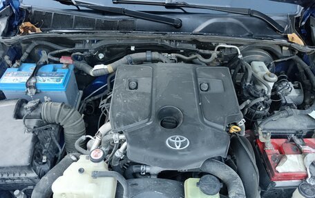 Toyota Hilux VIII, 2016 год, 2 300 000 рублей, 21 фотография