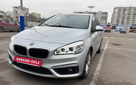 BMW 2 серия Active Tourer F45, 2017 год, 1 920 000 рублей, 3 фотография