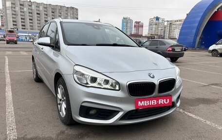 BMW 2 серия Active Tourer F45, 2017 год, 1 920 000 рублей, 2 фотография