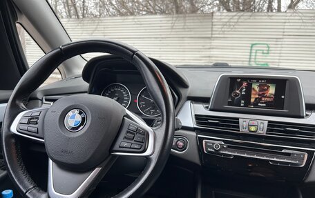 BMW 2 серия Active Tourer F45, 2017 год, 1 920 000 рублей, 10 фотография