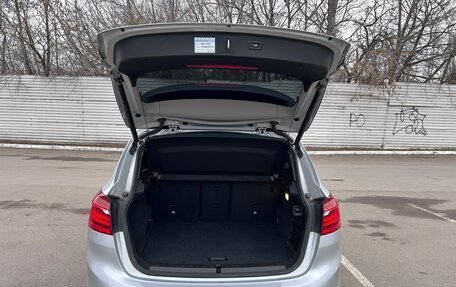 BMW 2 серия Active Tourer F45, 2017 год, 1 920 000 рублей, 9 фотография