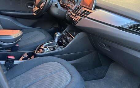 BMW 2 серия Active Tourer F45, 2017 год, 1 920 000 рублей, 14 фотография