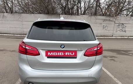 BMW 2 серия Active Tourer F45, 2017 год, 1 920 000 рублей, 6 фотография