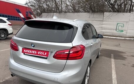 BMW 2 серия Active Tourer F45, 2017 год, 1 920 000 рублей, 7 фотография