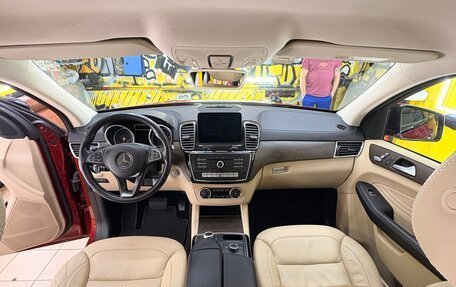 Mercedes-Benz GLE, 2017 год, 4 380 270 рублей, 7 фотография