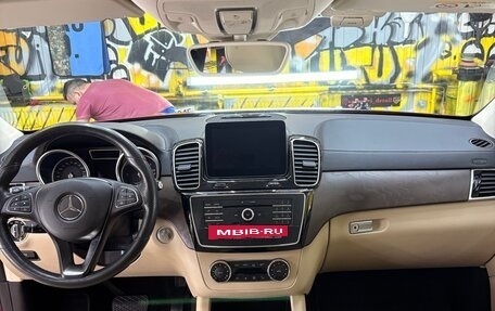 Mercedes-Benz GLE, 2017 год, 4 380 270 рублей, 8 фотография