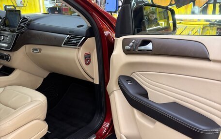 Mercedes-Benz GLE, 2017 год, 4 380 270 рублей, 16 фотография