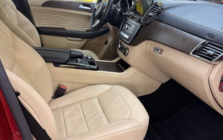 Mercedes-Benz GLE, 2017 год, 4 380 270 рублей, 15 фотография