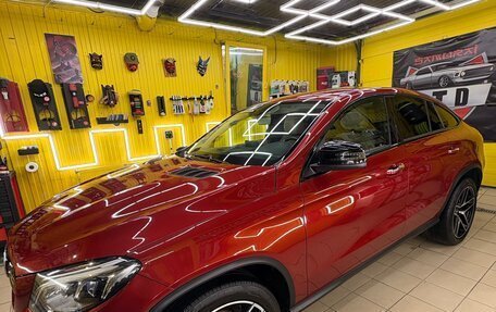 Mercedes-Benz GLE, 2017 год, 4 380 270 рублей, 19 фотография