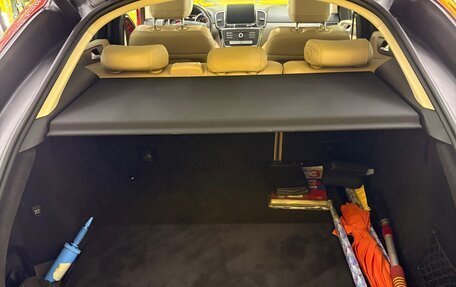 Mercedes-Benz GLE, 2017 год, 4 380 270 рублей, 24 фотография