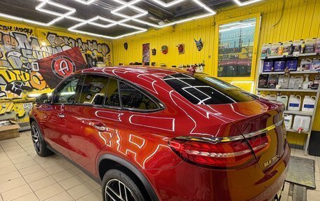 Mercedes-Benz GLE, 2017 год, 4 380 270 рублей, 22 фотография