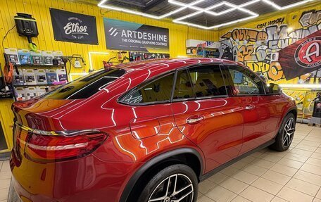 Mercedes-Benz GLE, 2017 год, 4 380 270 рублей, 21 фотография