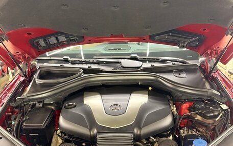 Mercedes-Benz GLE, 2017 год, 4 380 270 рублей, 25 фотография