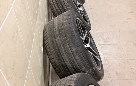 Mercedes-Benz GLE, 2017 год, 4 380 270 рублей, 27 фотография