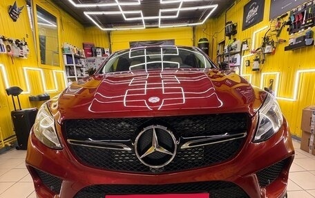 Mercedes-Benz GLE, 2017 год, 4 380 270 рублей, 17 фотография