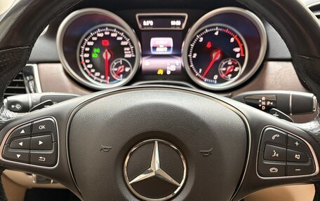 Mercedes-Benz GLE, 2017 год, 4 380 270 рублей, 30 фотография