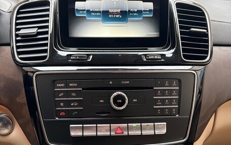 Mercedes-Benz GLE, 2017 год, 4 380 270 рублей, 33 фотография