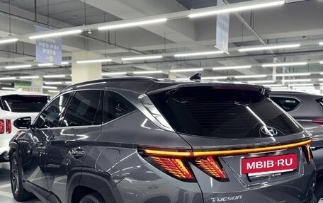 Hyundai Tucson, 2021 год, 3 500 000 рублей, 6 фотография