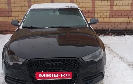Audi A6, 2012 год, 1 130 000 рублей, 2 фотография