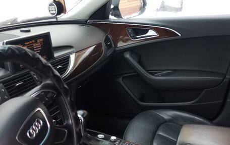 Audi A6, 2012 год, 1 130 000 рублей, 3 фотография