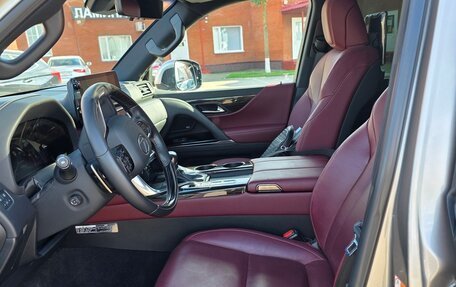 Lexus LX, 2022 год, 13 300 000 рублей, 7 фотография