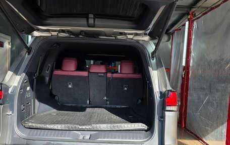 Lexus LX, 2022 год, 13 300 000 рублей, 8 фотография
