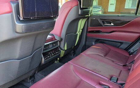 Lexus LX, 2022 год, 13 300 000 рублей, 10 фотография