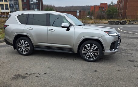 Lexus LX, 2022 год, 13 300 000 рублей, 6 фотография