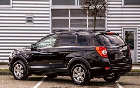 Chevrolet Captiva I, 2013 год, 1 395 000 рублей, 4 фотография