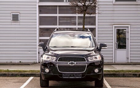 Chevrolet Captiva I, 2013 год, 1 395 000 рублей, 2 фотография