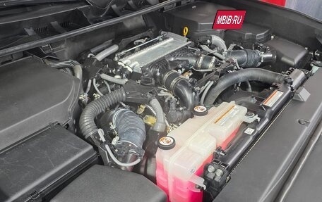 Lexus LX, 2022 год, 13 300 000 рублей, 9 фотография