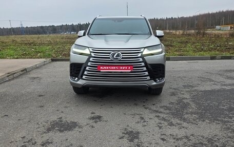 Lexus LX, 2022 год, 13 300 000 рублей, 2 фотография