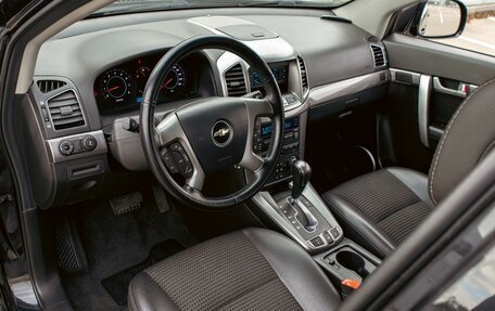 Chevrolet Captiva I, 2013 год, 1 395 000 рублей, 13 фотография